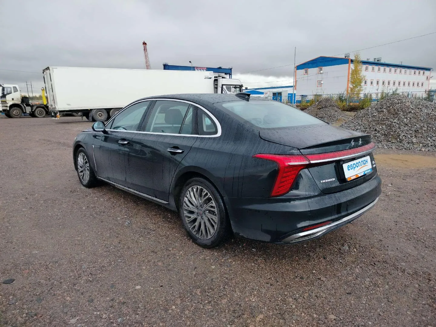 Hongqi H5 Делюкс+ 2.0Т, фото 4