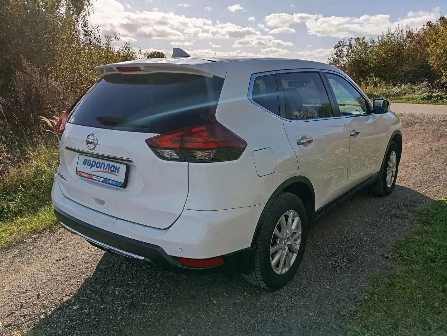 Nissan X-Trail, фото 3