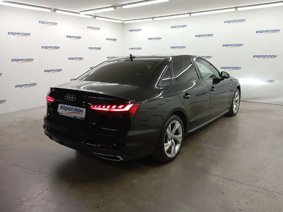 Audi A4 2.0 35 TFSI Sport S tronic, фото 3