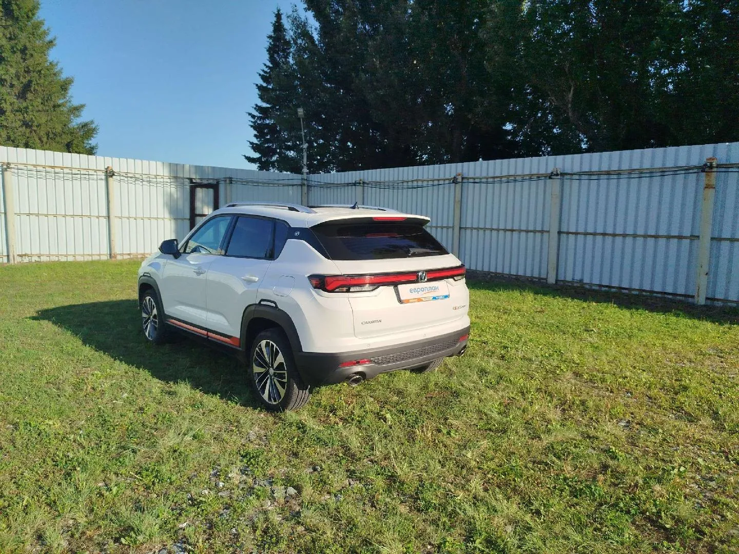 Changan CS35PLUS Техно 1.4Т АТ, фото 4