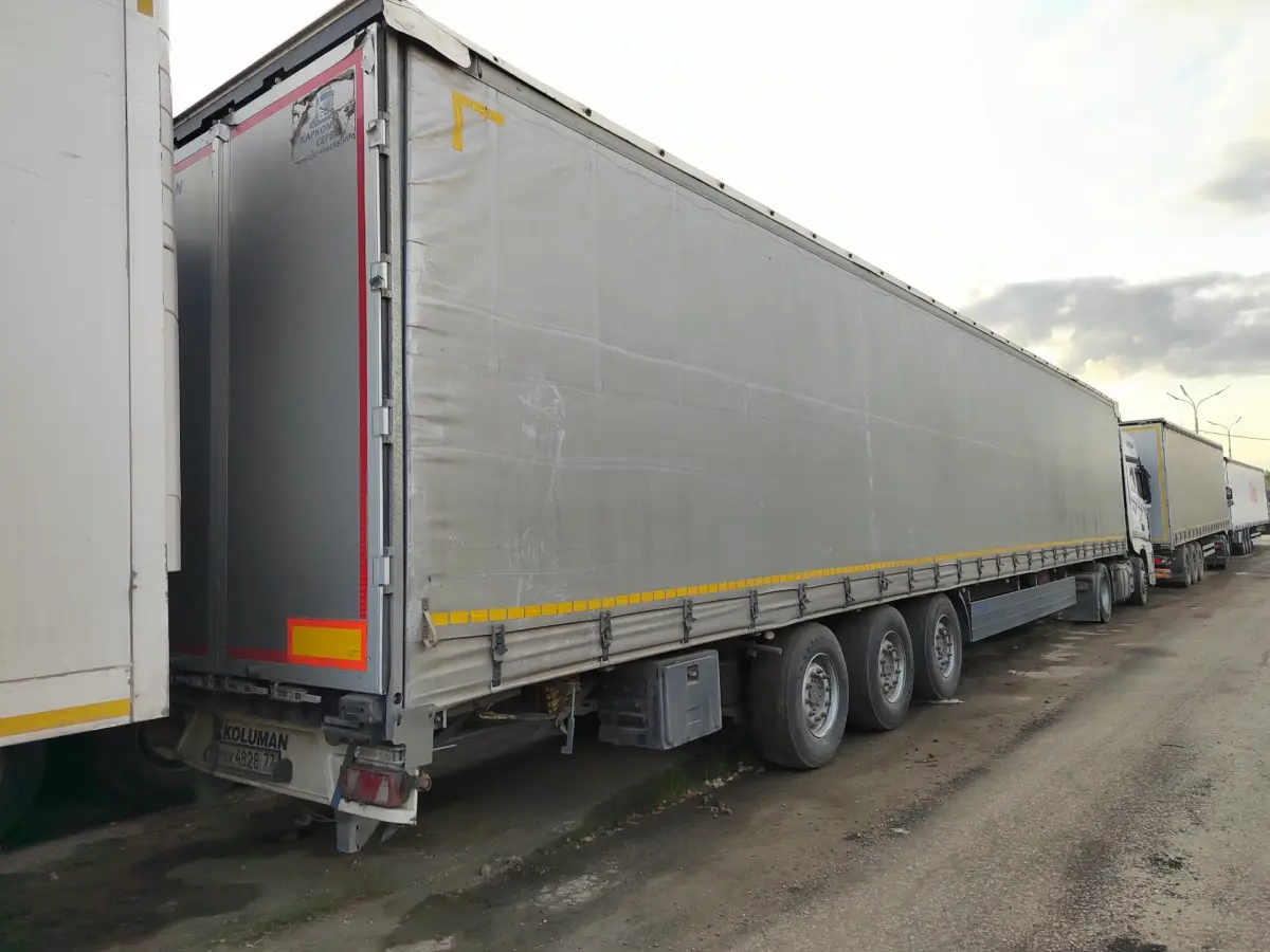 Koluman S-3, фото 2