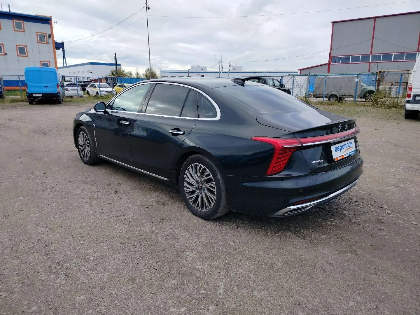 Hongqi H5 Делюкс+ 2.0Т, фото 4