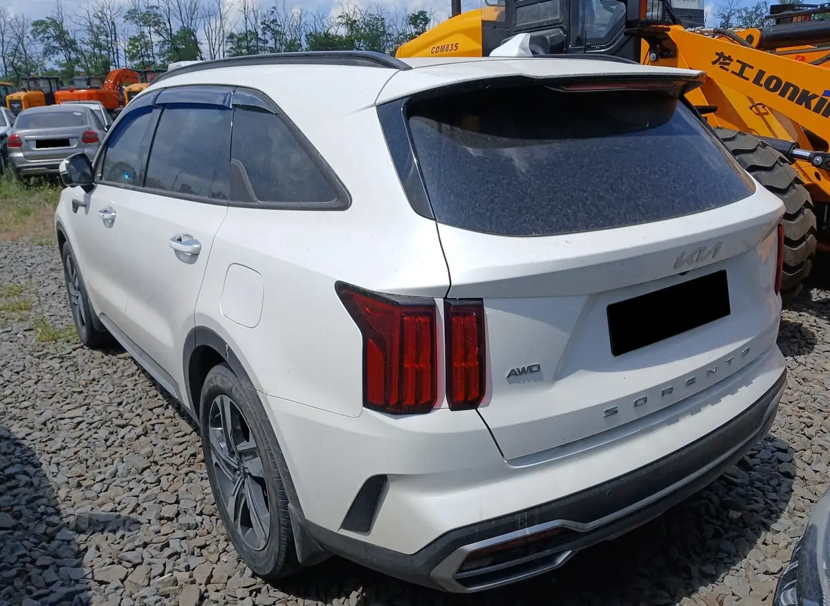 Kia Sorento, фото 3