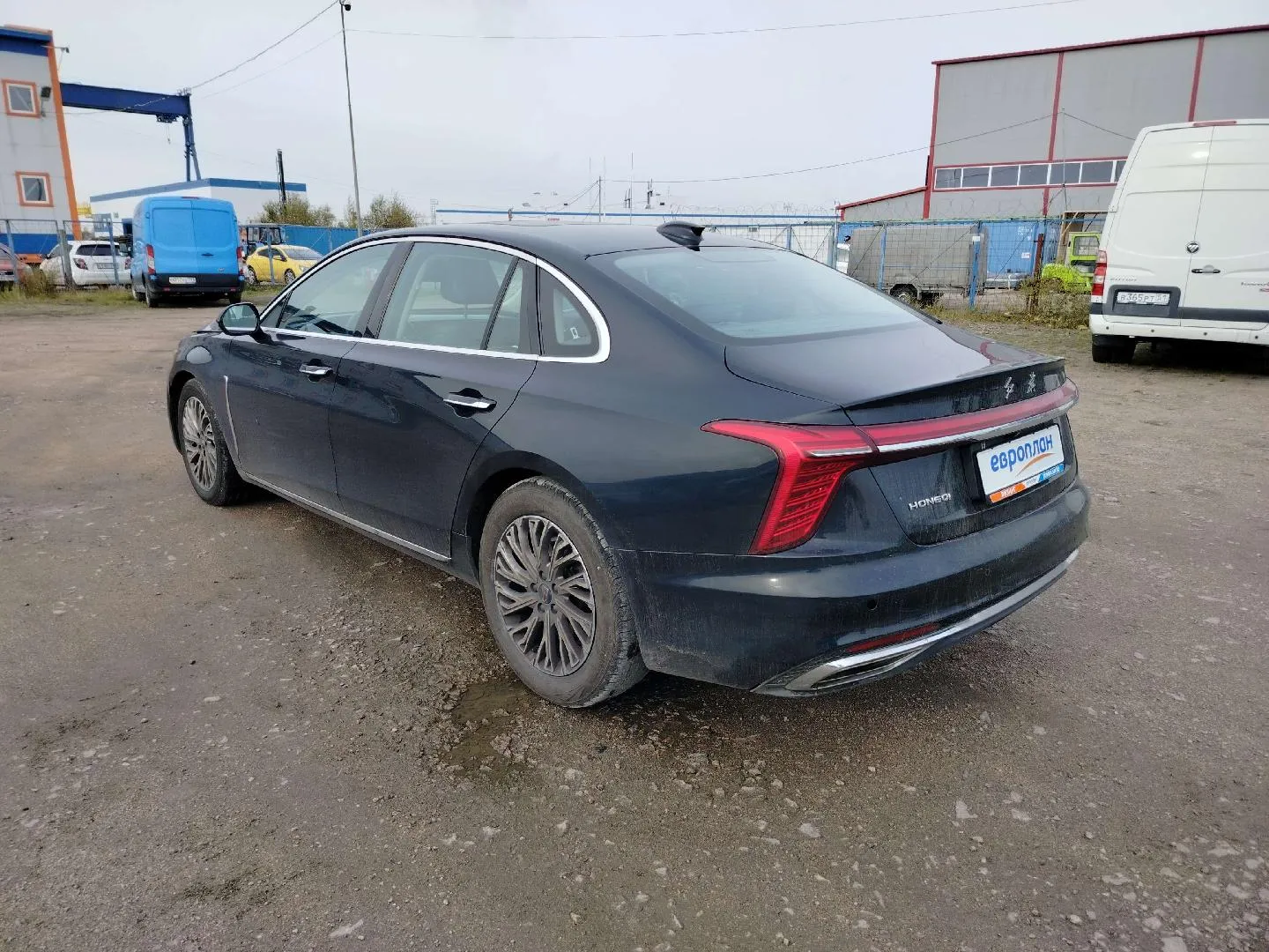 Hongqi H5 Делюкс+ 2.0Т, фото 4