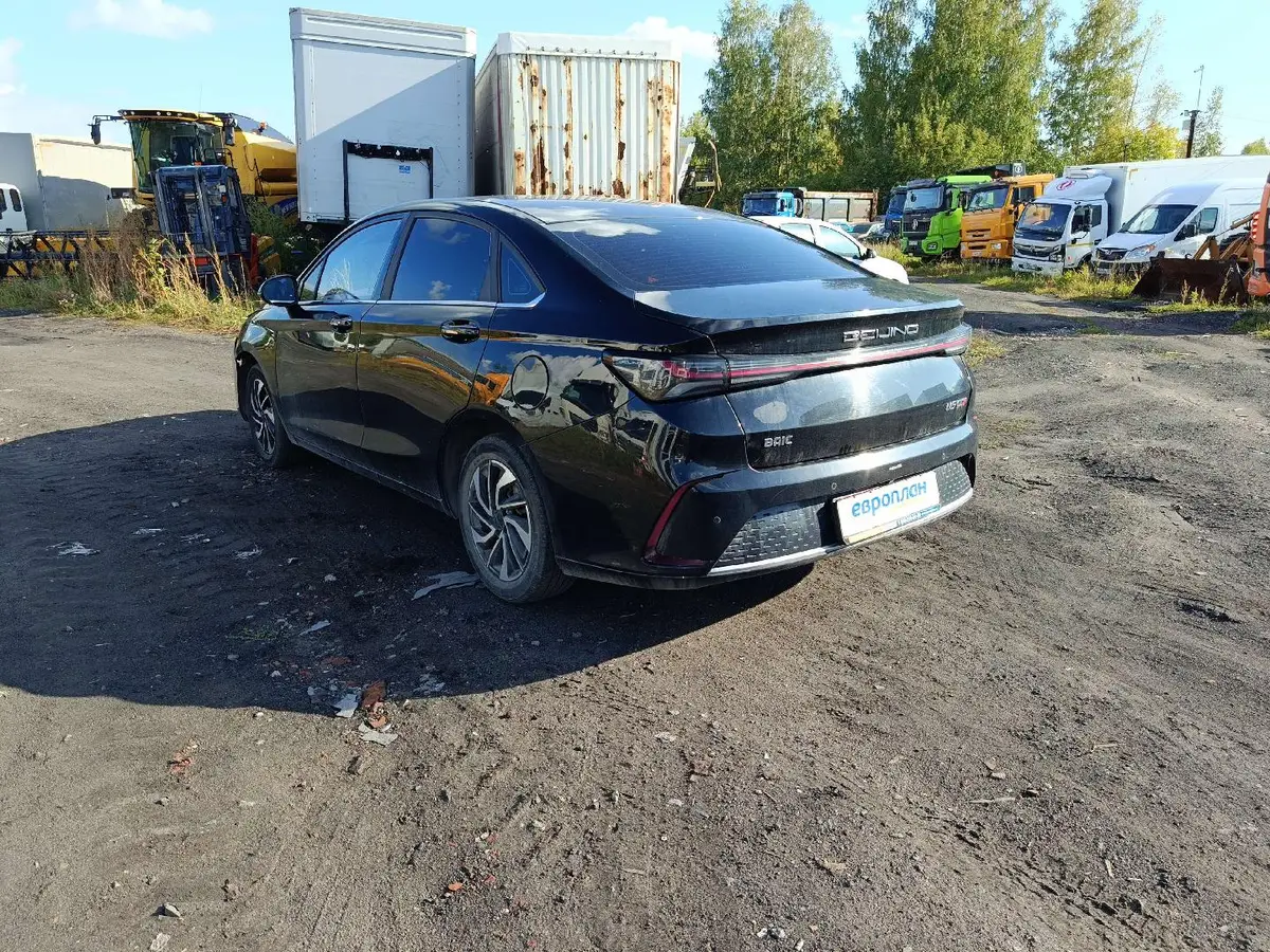 BAIC Ю5 Плюс (U5 Plus), фото 4