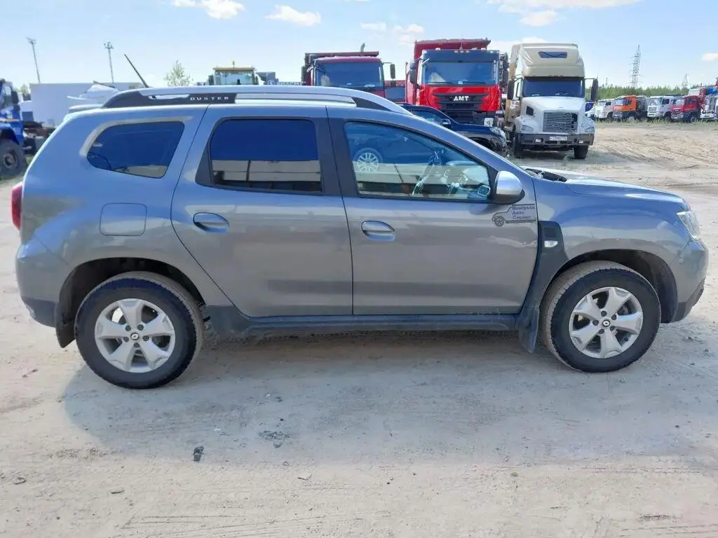 Renault DUSTER, фото 4