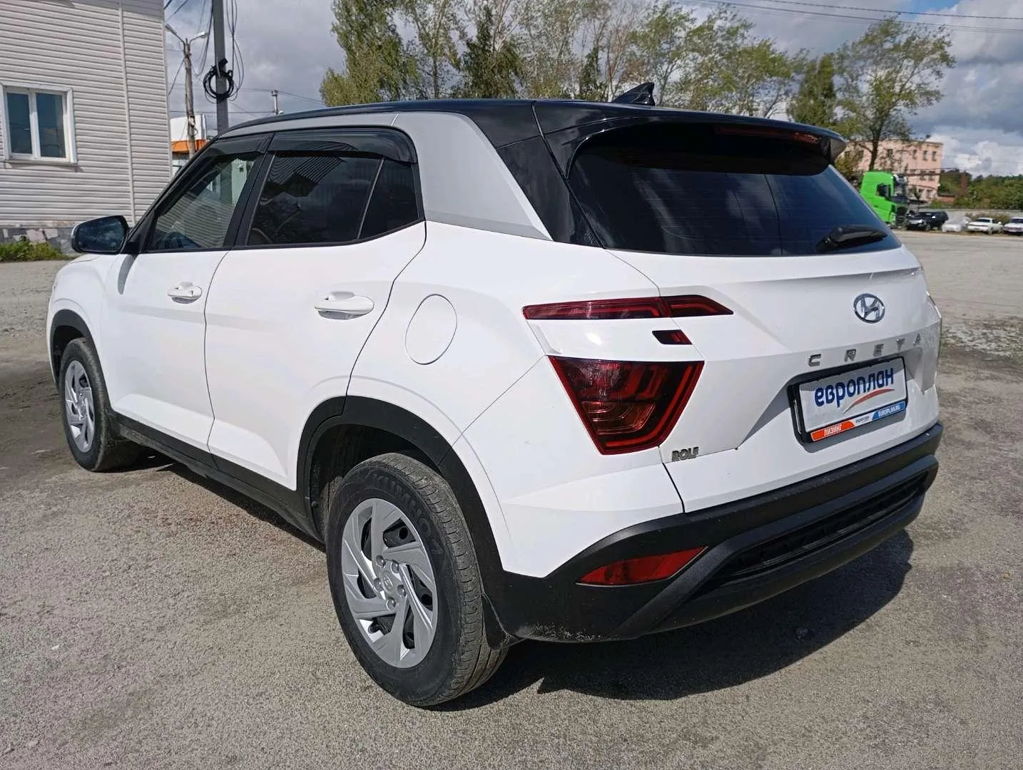 Hyundai Creta Классик 1.6 АТ, фото 4