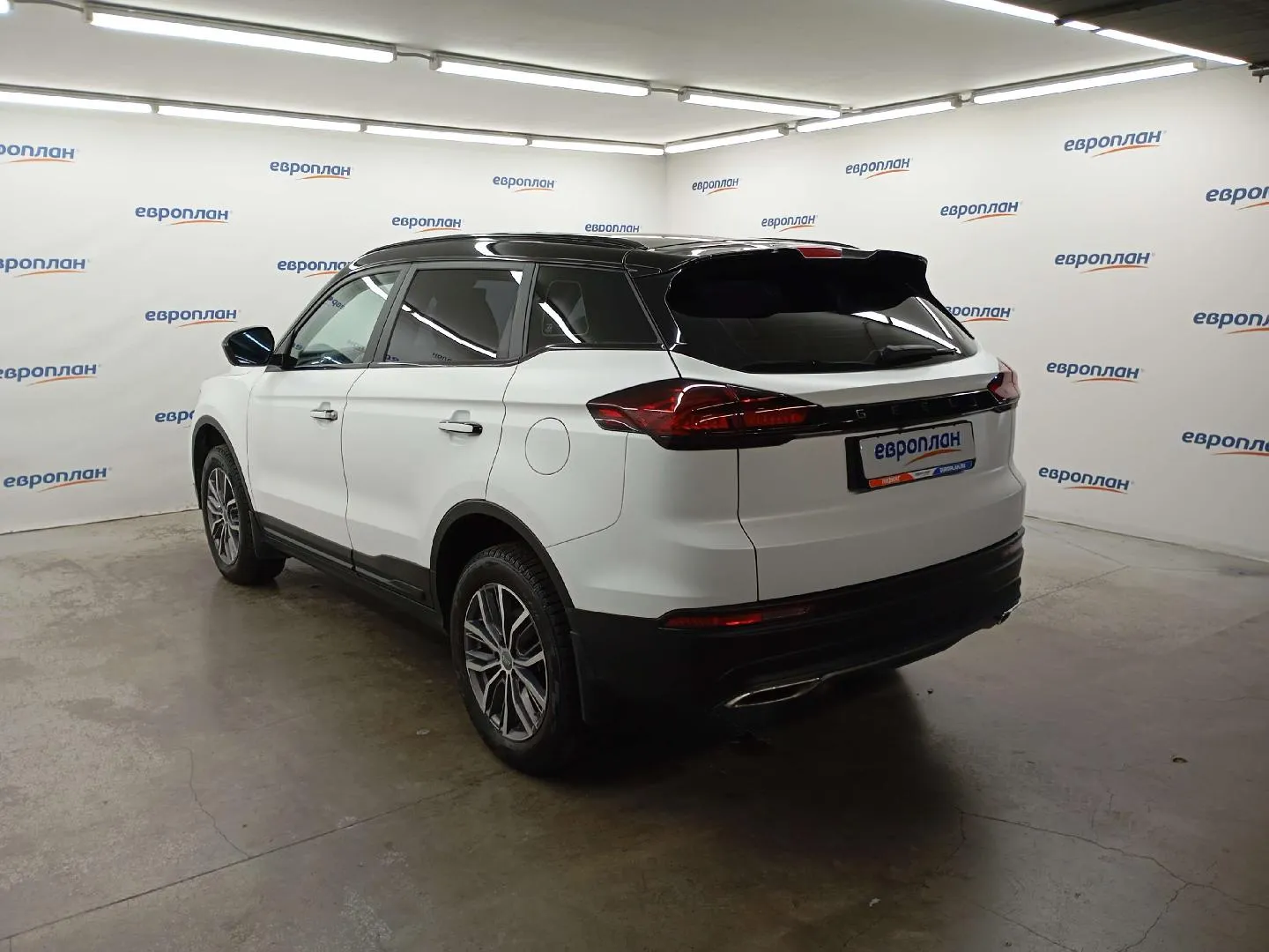 Geely Atlas Pro Люкс 1.5Т АТ, фото 4