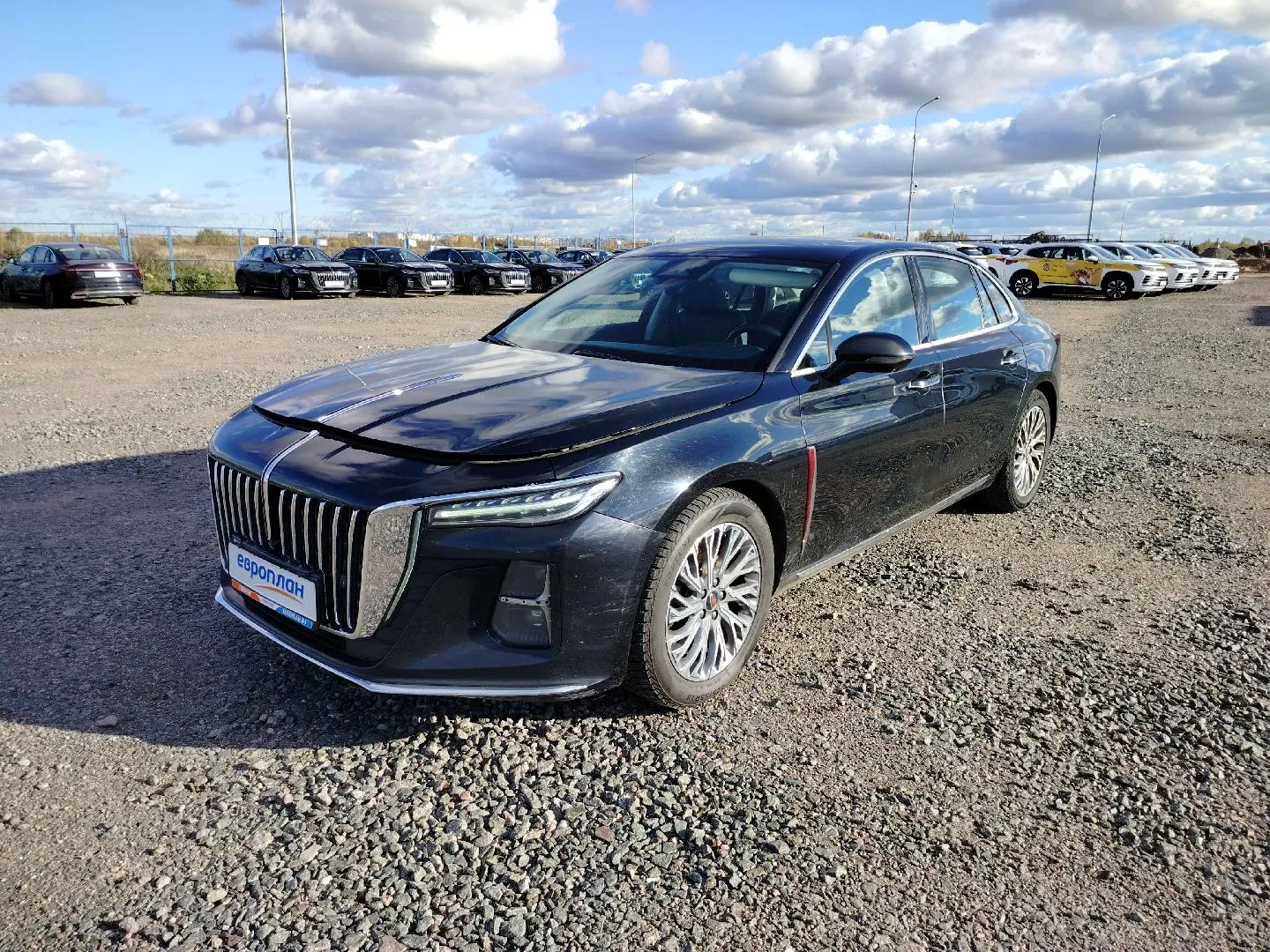 Hongqi H5 Делюкс+ 2.0Т, фото 2