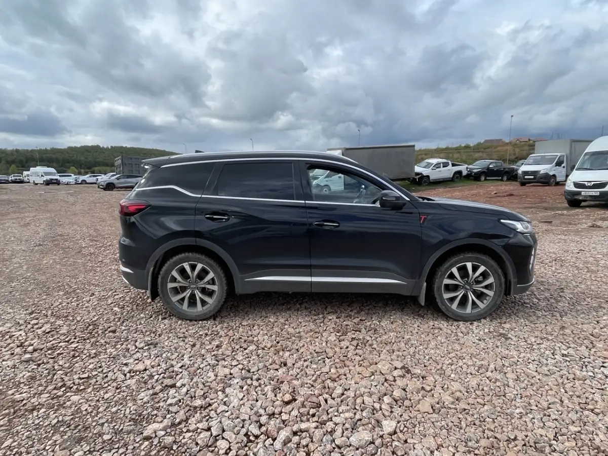 Chery Tiggo 7 Pro Max, фото 4