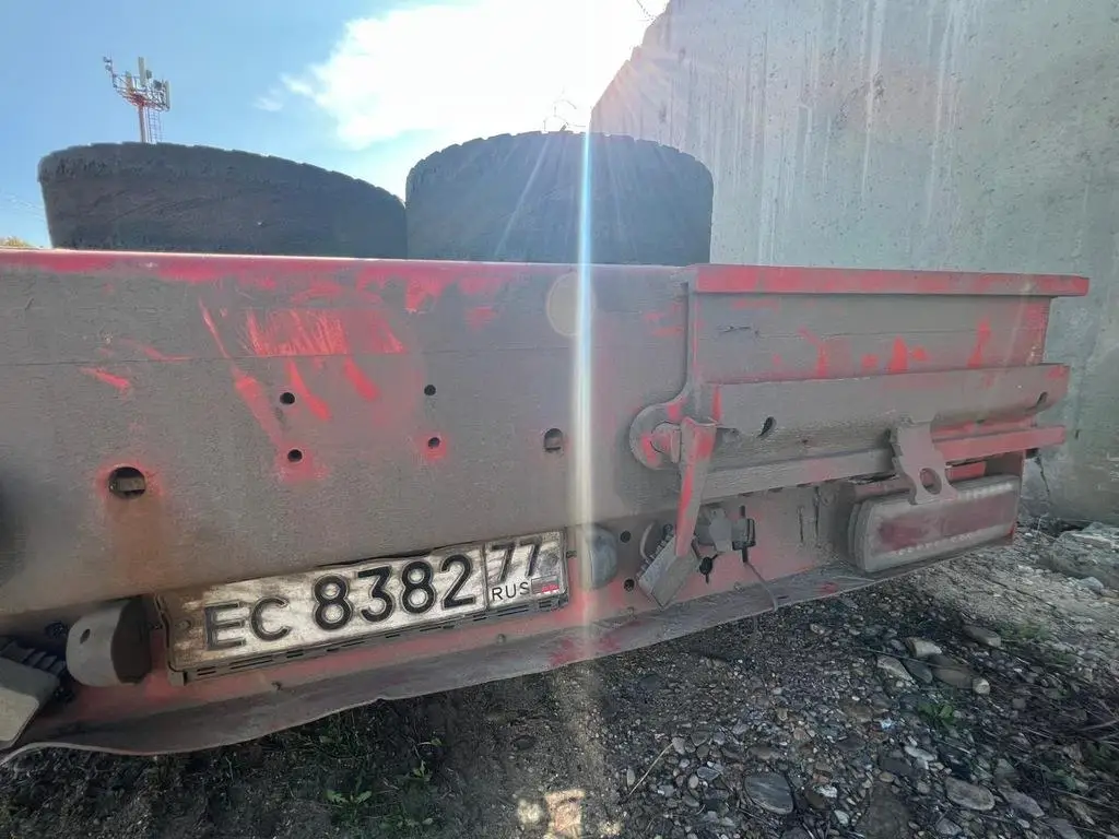 TVERSTROYMASH 993941; специализированный, полуприцеп-тяжеловоз, фото 5