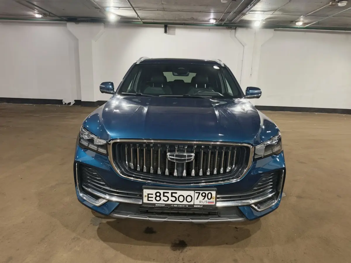 Geely Monjaro, фото 2