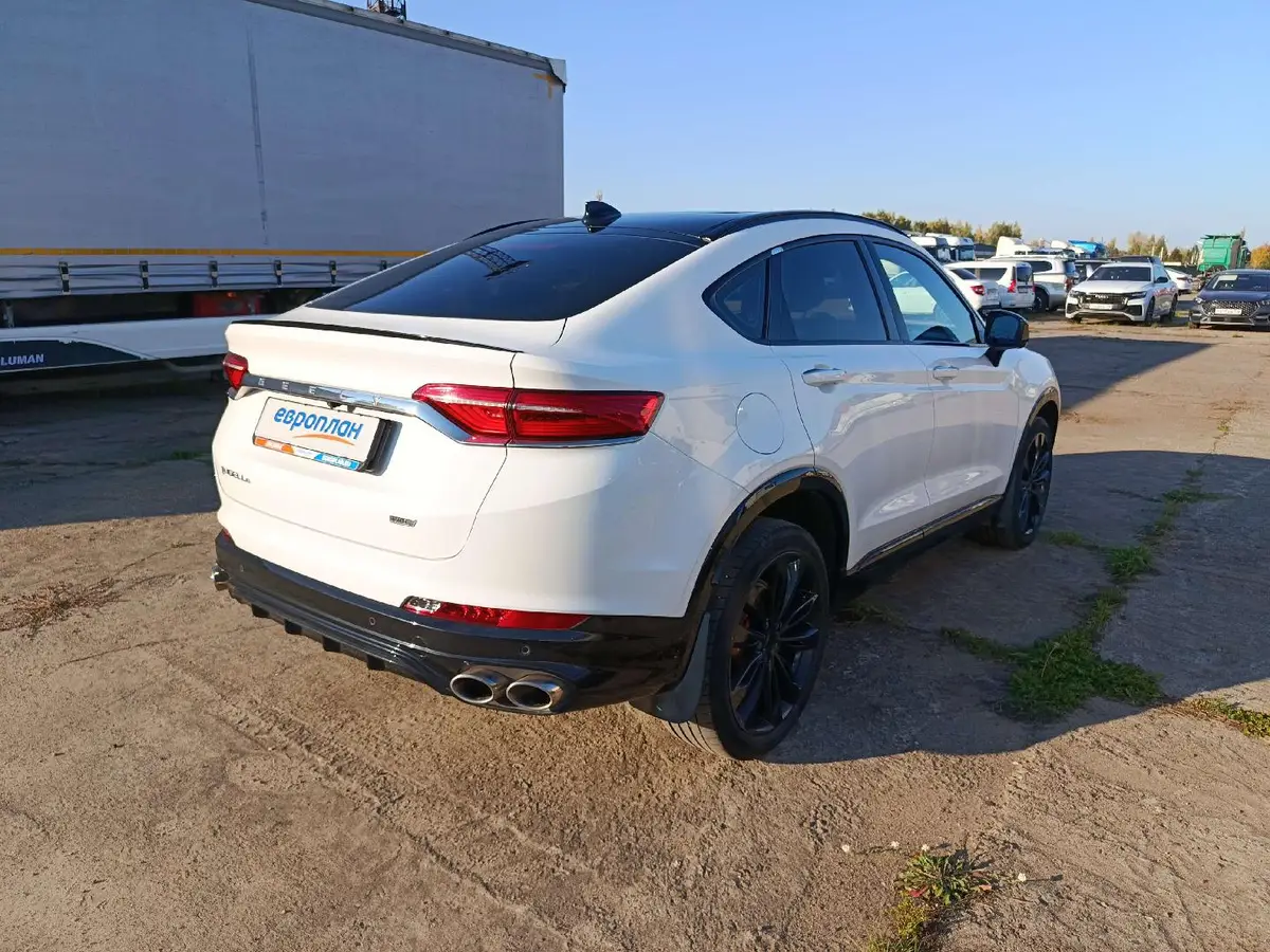 Geely Tugella Флагшип Спорт 2.0Т 238 л.с. АТ полный привод, фото 3