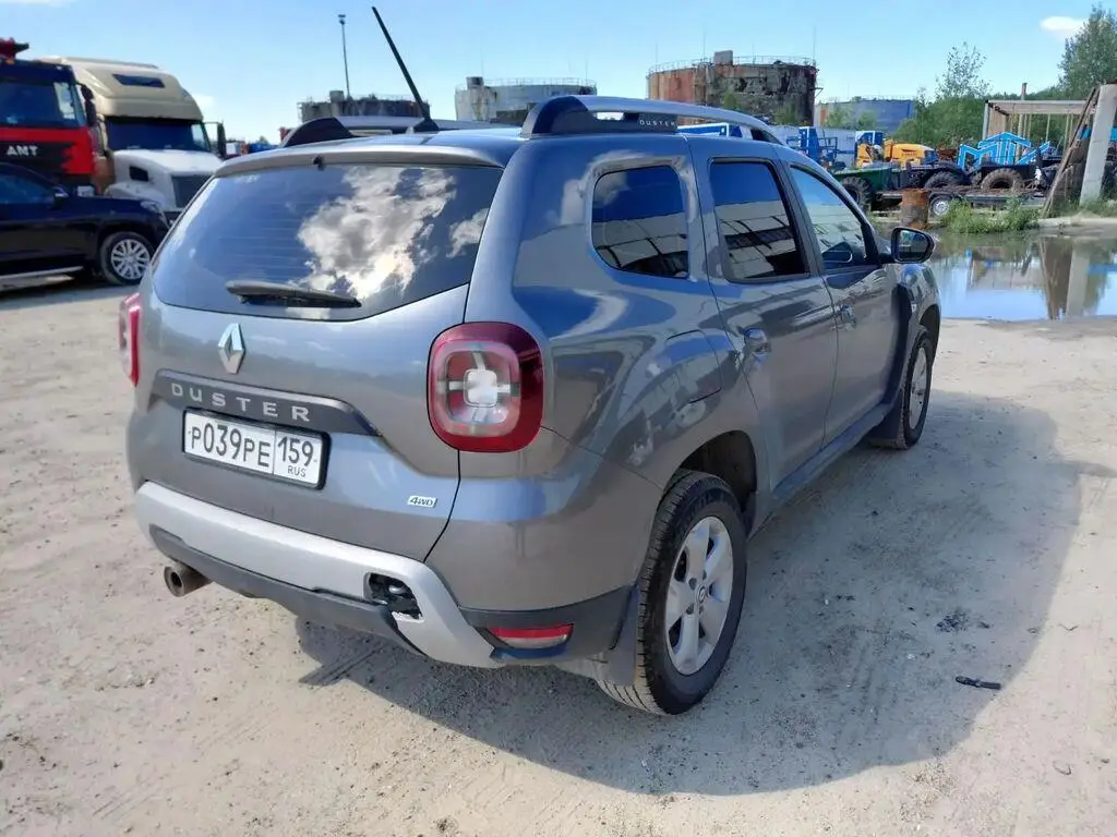 Renault DUSTER, фото 5