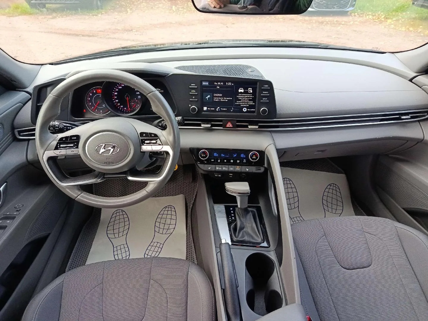 Hyundai Elantra Актив 1.6 АТ, фото 5