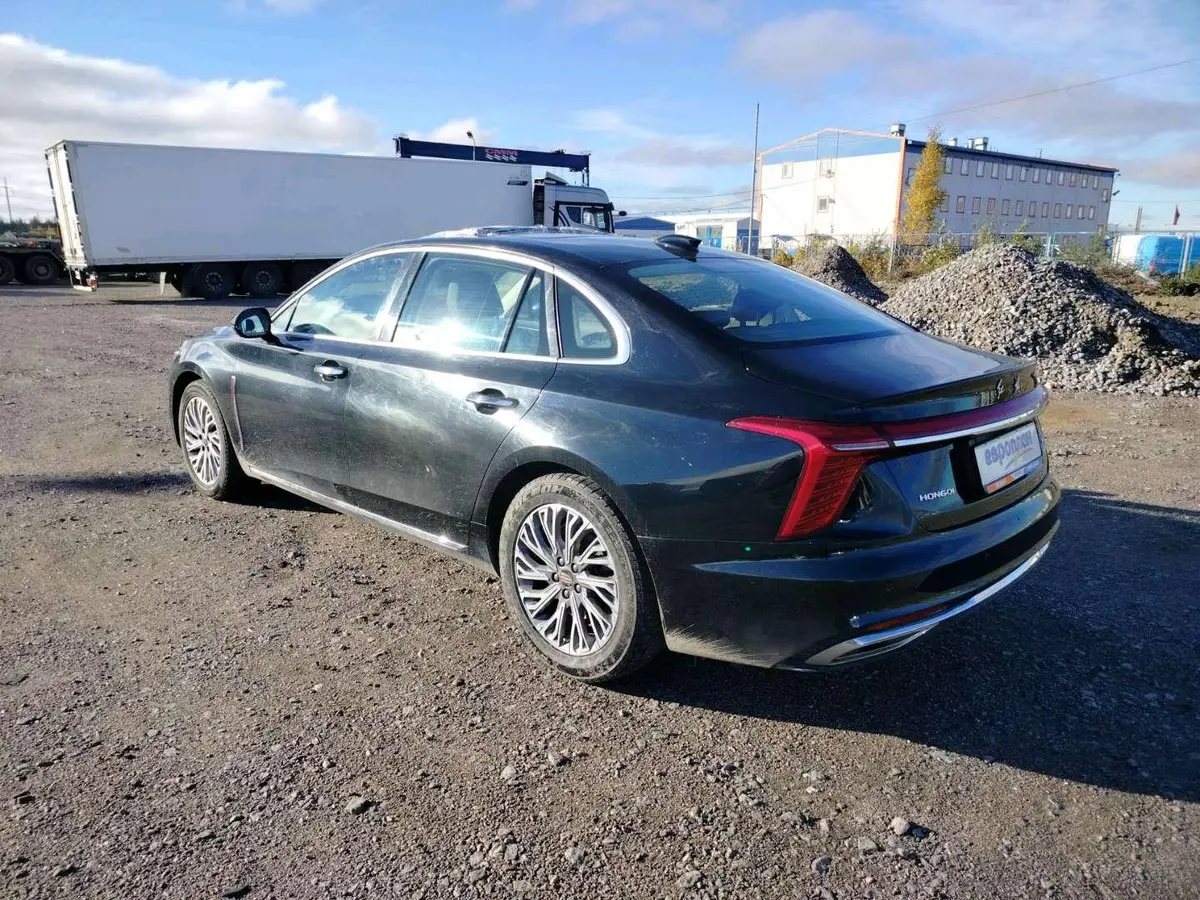 Hongqi H5 Делюкс+ 2.0Т, фото 4