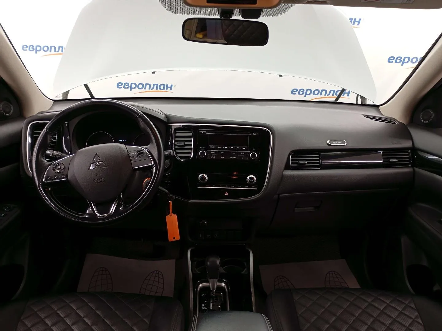 Mitsubishi Outlander Инвайт 2.0 Вариатор полный привод, фото 5