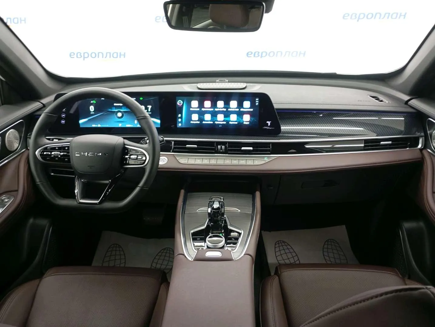 Chery Tiggo 7L Ультра 1.6Т АТ полный привод, фото 5