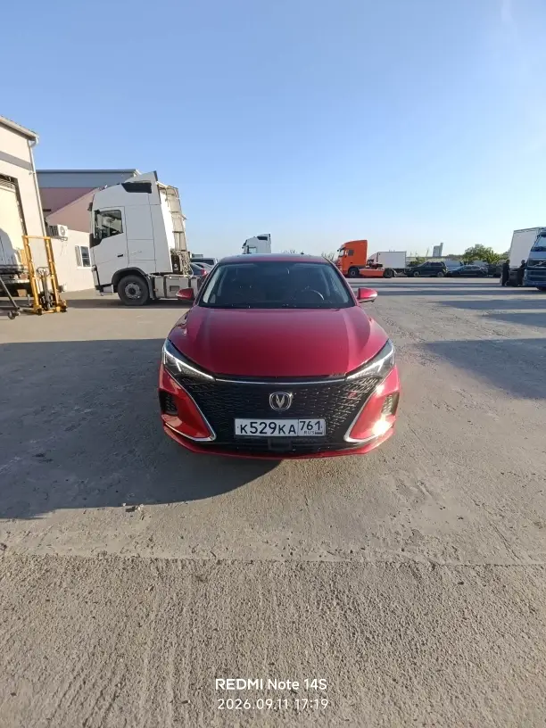 Changan Eado Plus, фото 2