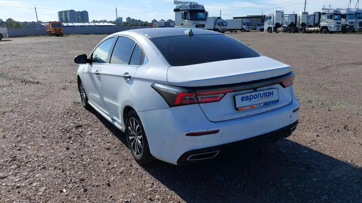 Omoda S5, фото 4