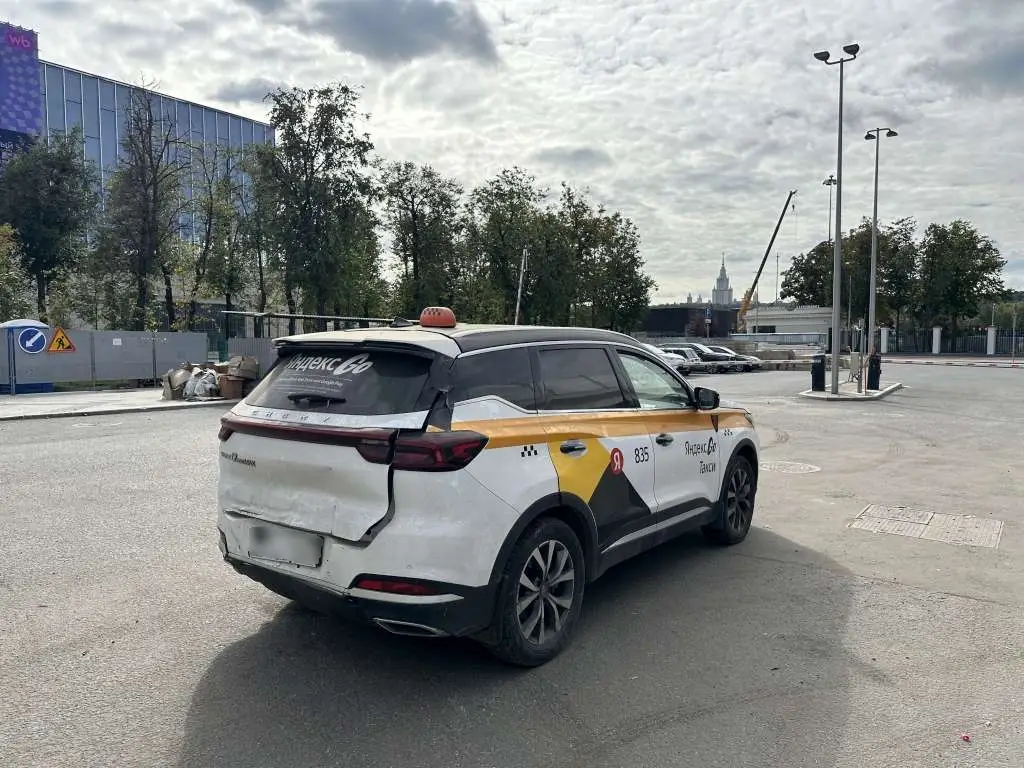 Chery Tiggo 7 PRO MAX, фото 3
