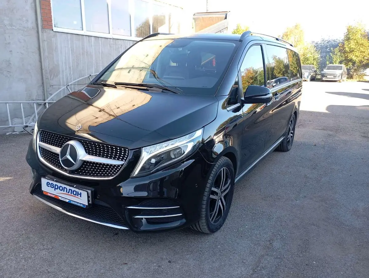 Mercedes-Benz V, фото 2