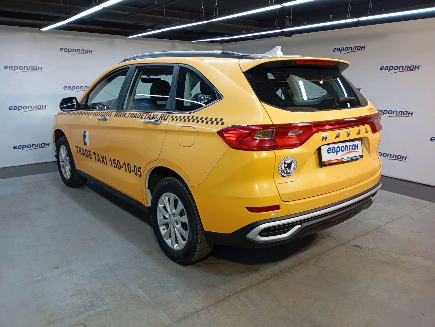 Haval M6 Оптимум АТ 143 л.с., фото 4