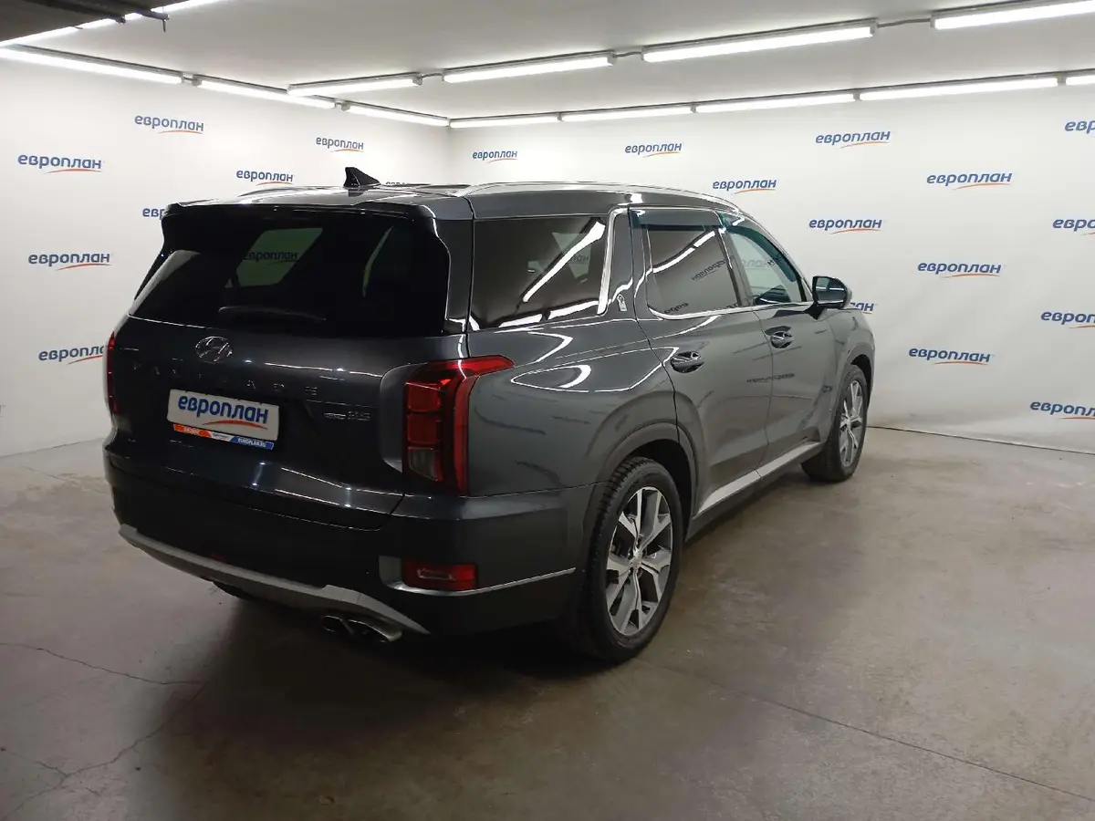 Hyundai Palisade, фото 3