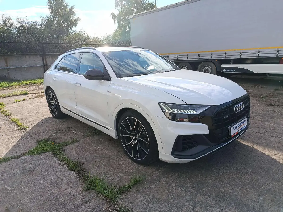 Audi Q8 3.0 55 TFSI quattro Design tiptronic, фото 2