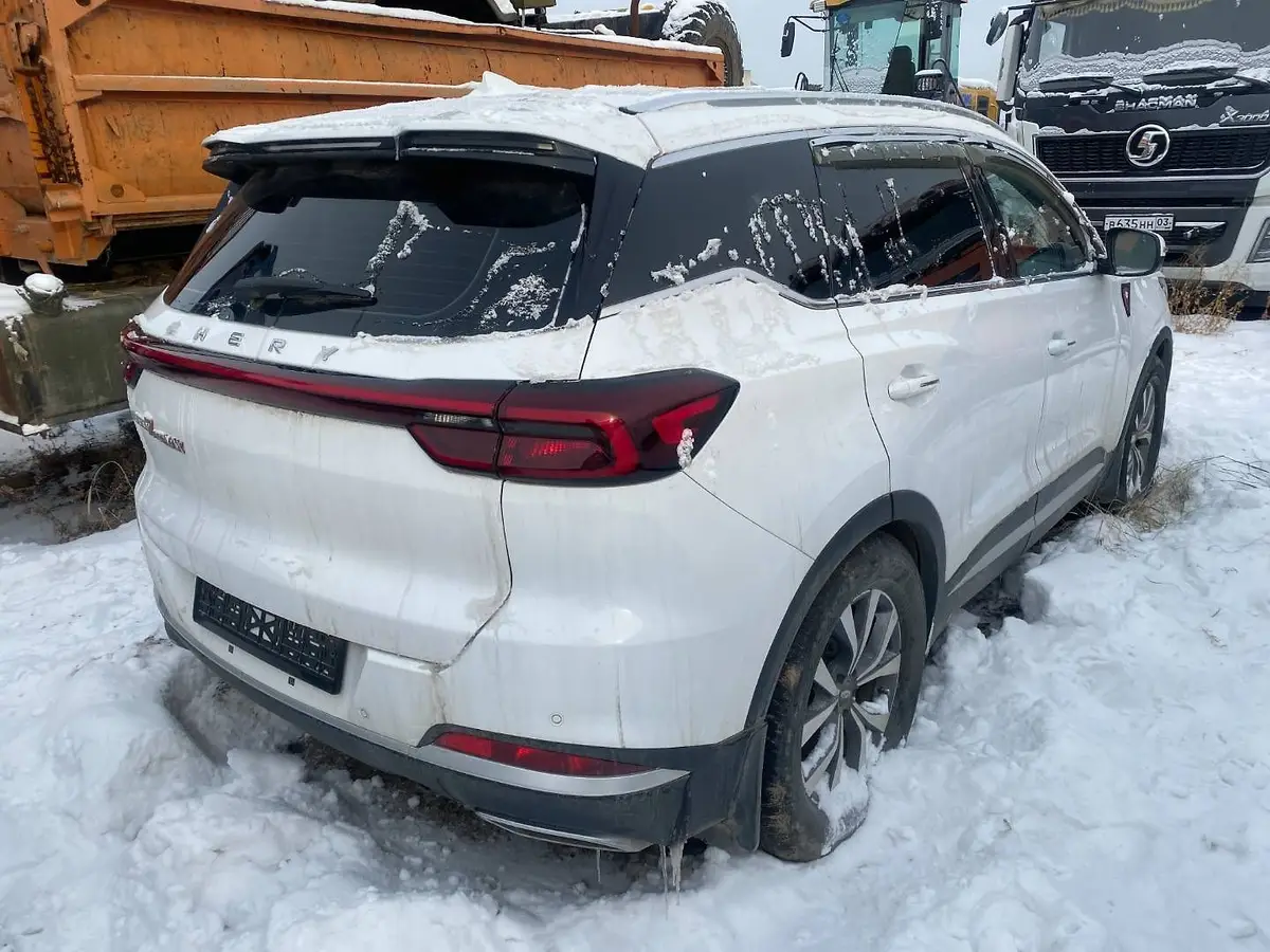 Chery Tiggo 7 Pro Max, фото 4