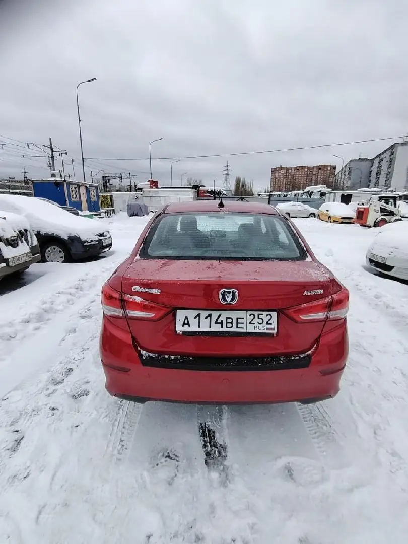 Changan Alsvin Стандарт 1.5 АТ, фото 5
