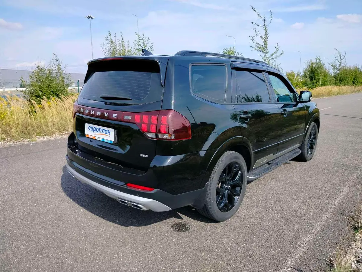 Kia Mohave Premium, фото 3
