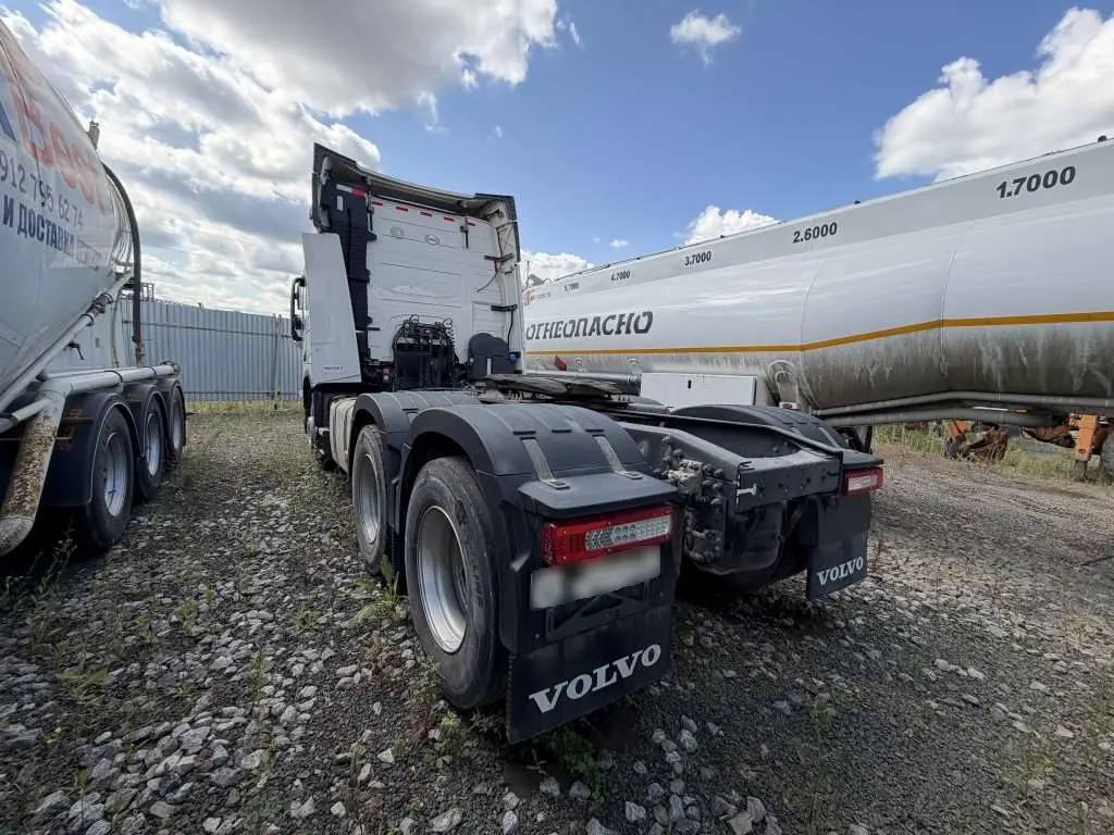 Volvo FM 6x2 Седельный тягач, фото 4