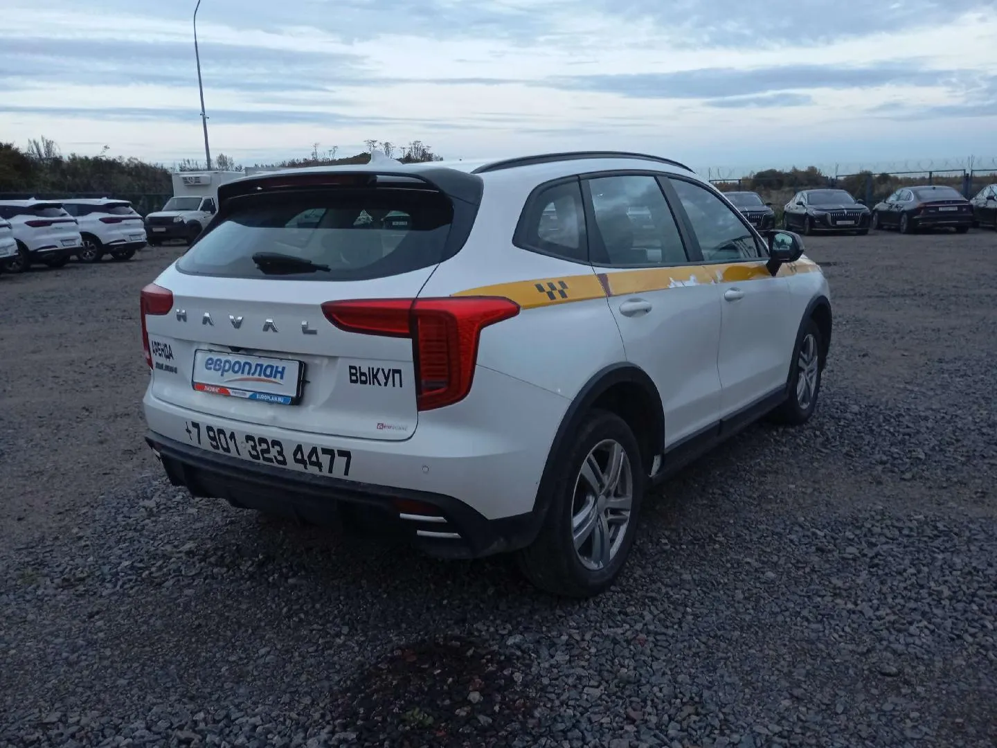 Haval Jolion Оптимум 1.5Т АТ, фото 3