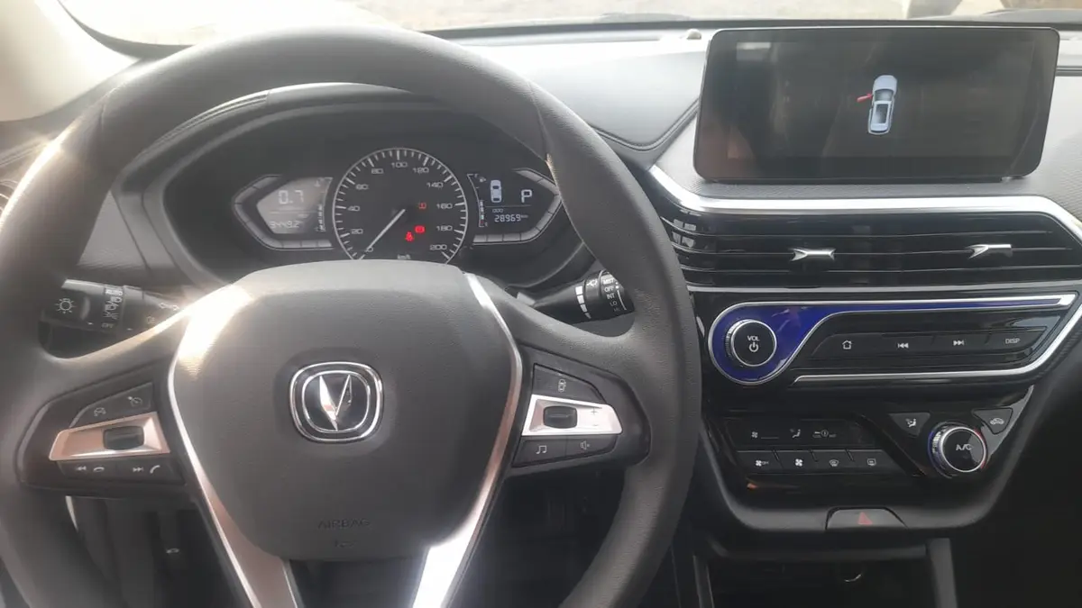 Changan Alsvin Стандарт 1.5 АТ, фото 4