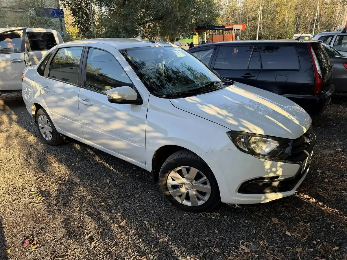 LADA Granta, фото 2