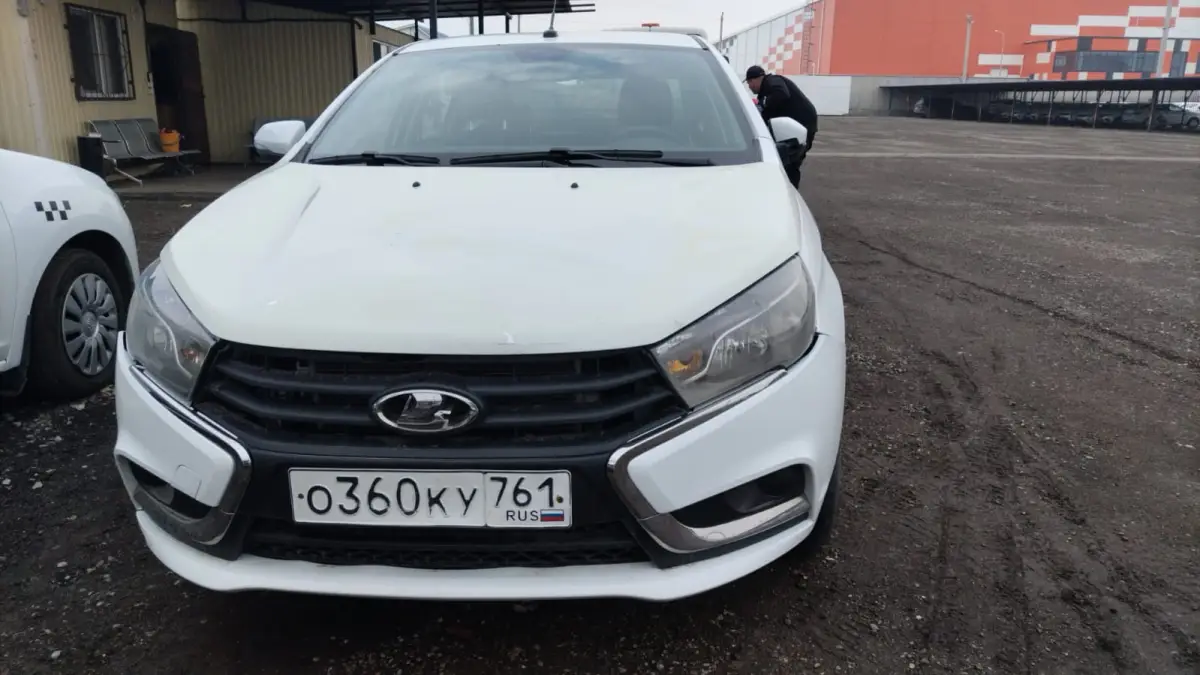 LADA Vesta, фото 2