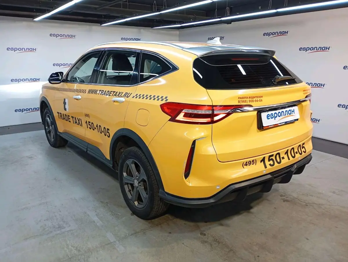 Haval F7 Элит 1.5 АТ, фото 4