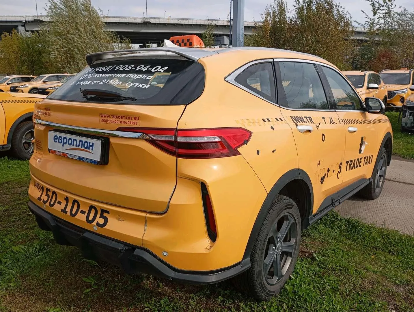Haval F7 Элит 1.5 АТ, фото 3