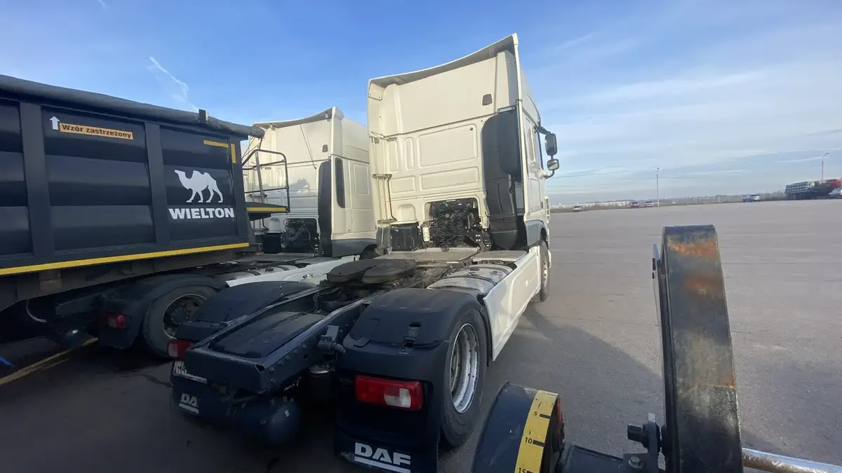 DAF XF 4x2 Седельный тягач, фото 3