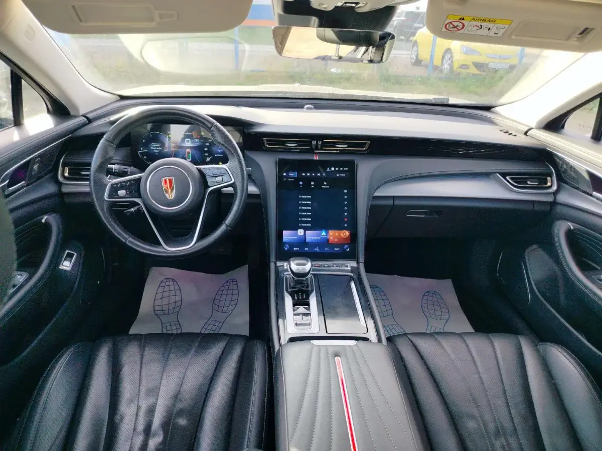 Hongqi H5 Делюкс+ 2.0Т, фото 5