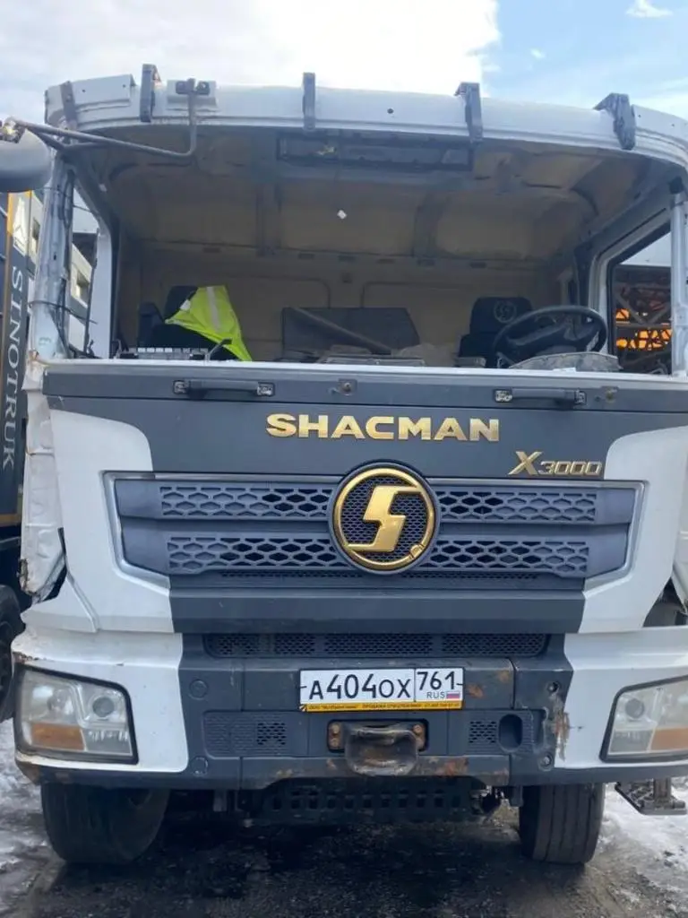 Shacman SX33186, фото 2