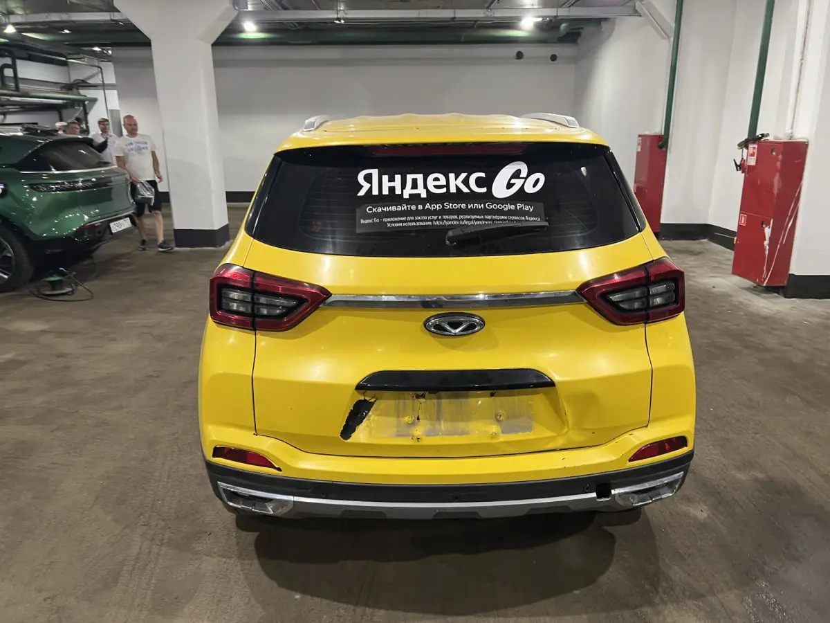 Chery Tiggo 4 Pro, фото 5