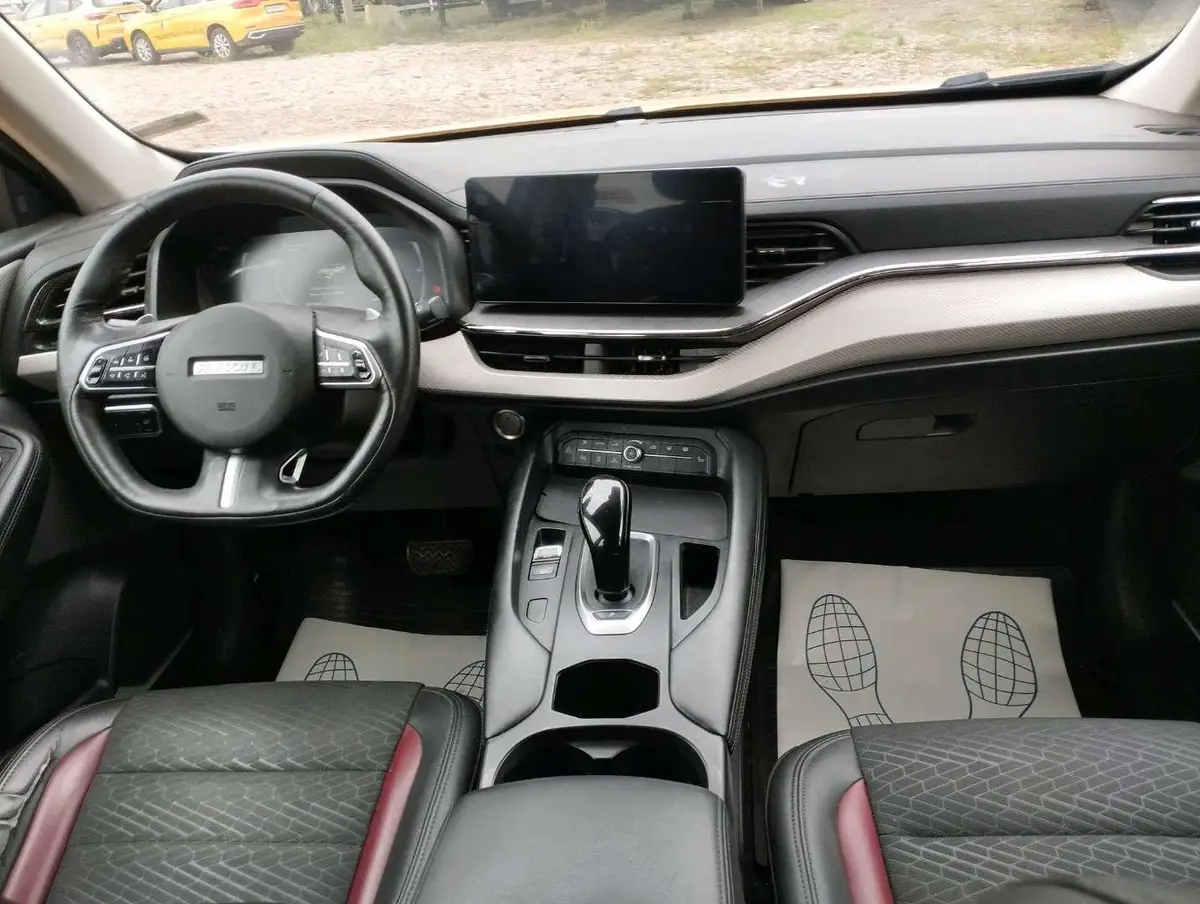 Haval F7 Элит 1.5 АТ, фото 5