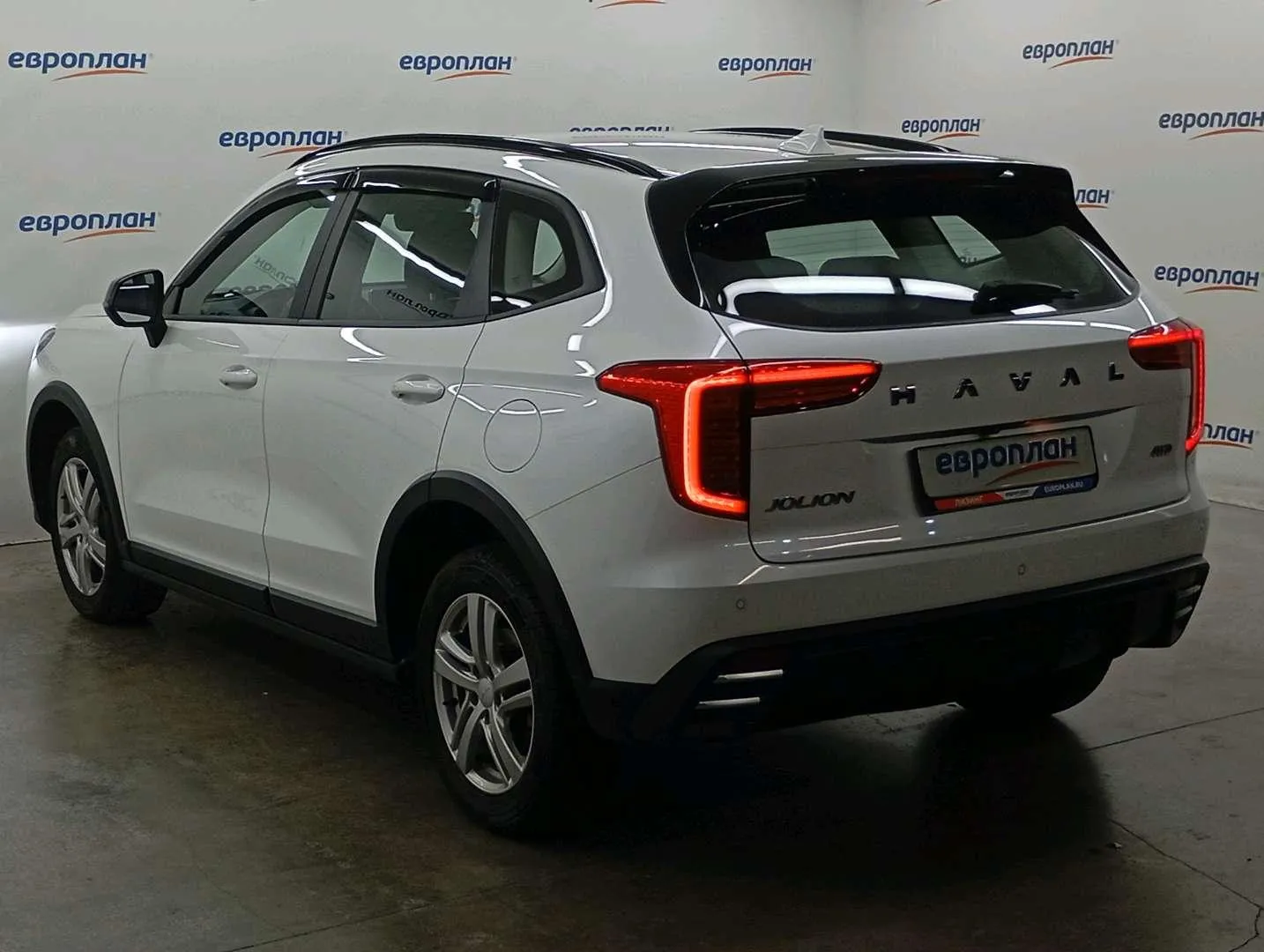 Haval Jolion Оптимум 1.5Т АТ полный привод, фото 4