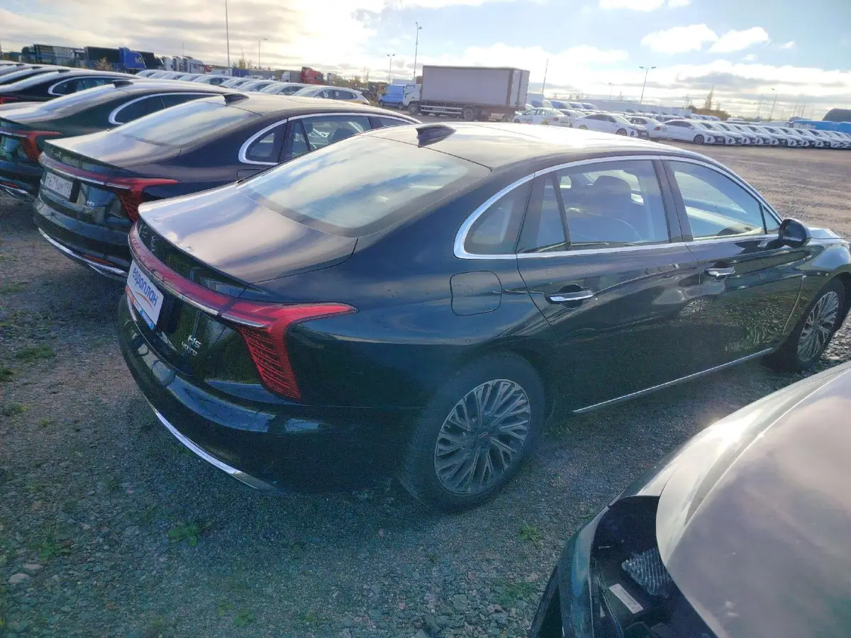 Hongqi H5 Делюкс+ 2.0Т, фото 3