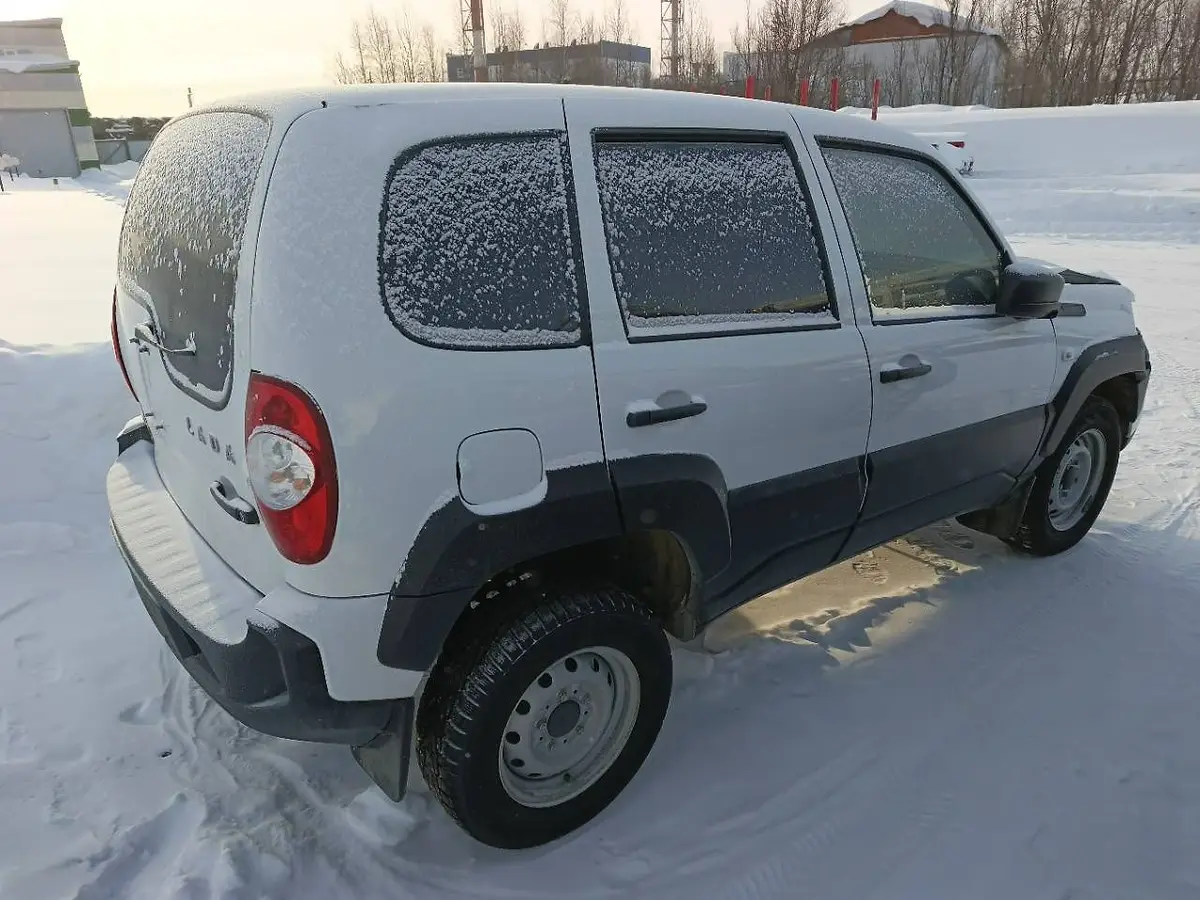 LADA Niva Travel, фото 4