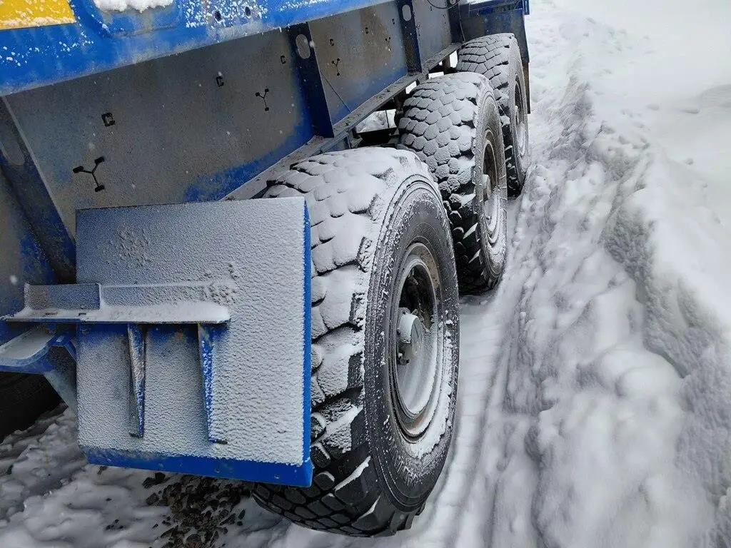 Чмзап 99064Н; специализированный, полуприцеп-тяжеловоз, фото 5