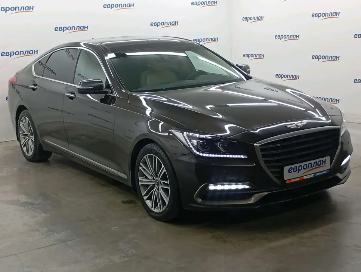 Genesis G80 2.0 T-GDI Advance, фото 2