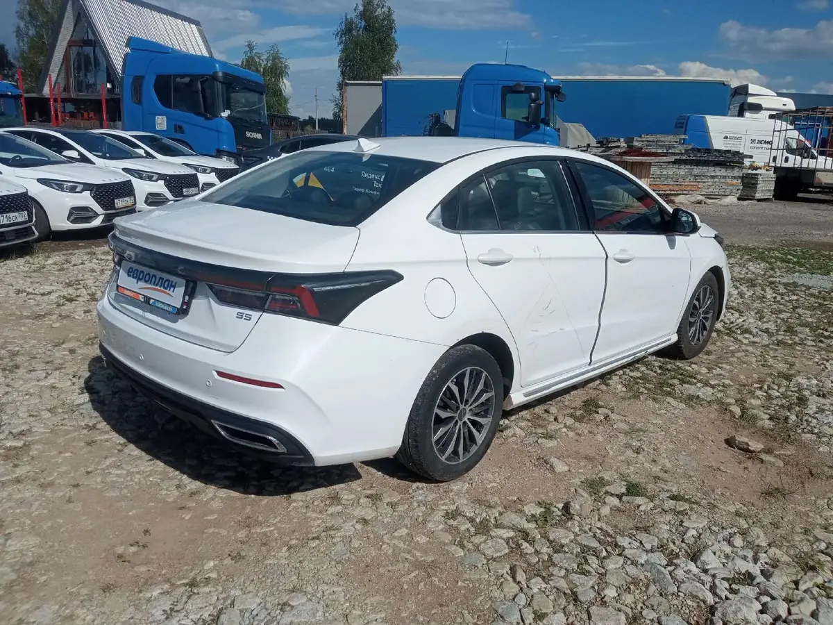 Omoda S5, фото 3